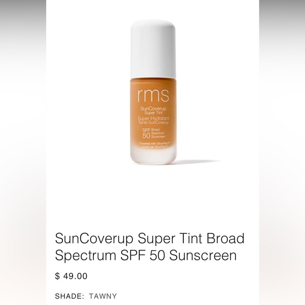 RMS beauty SunCoverup SPF 50 Skin Tint